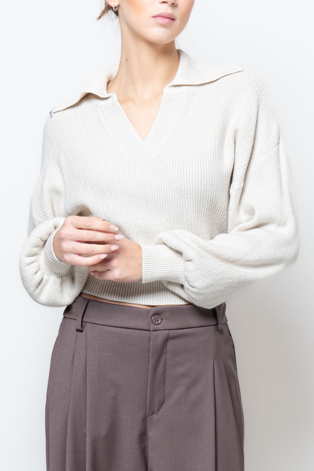 Maglia inglese a polo