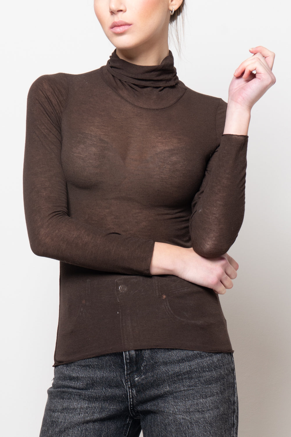 Ciclista misto cashmere