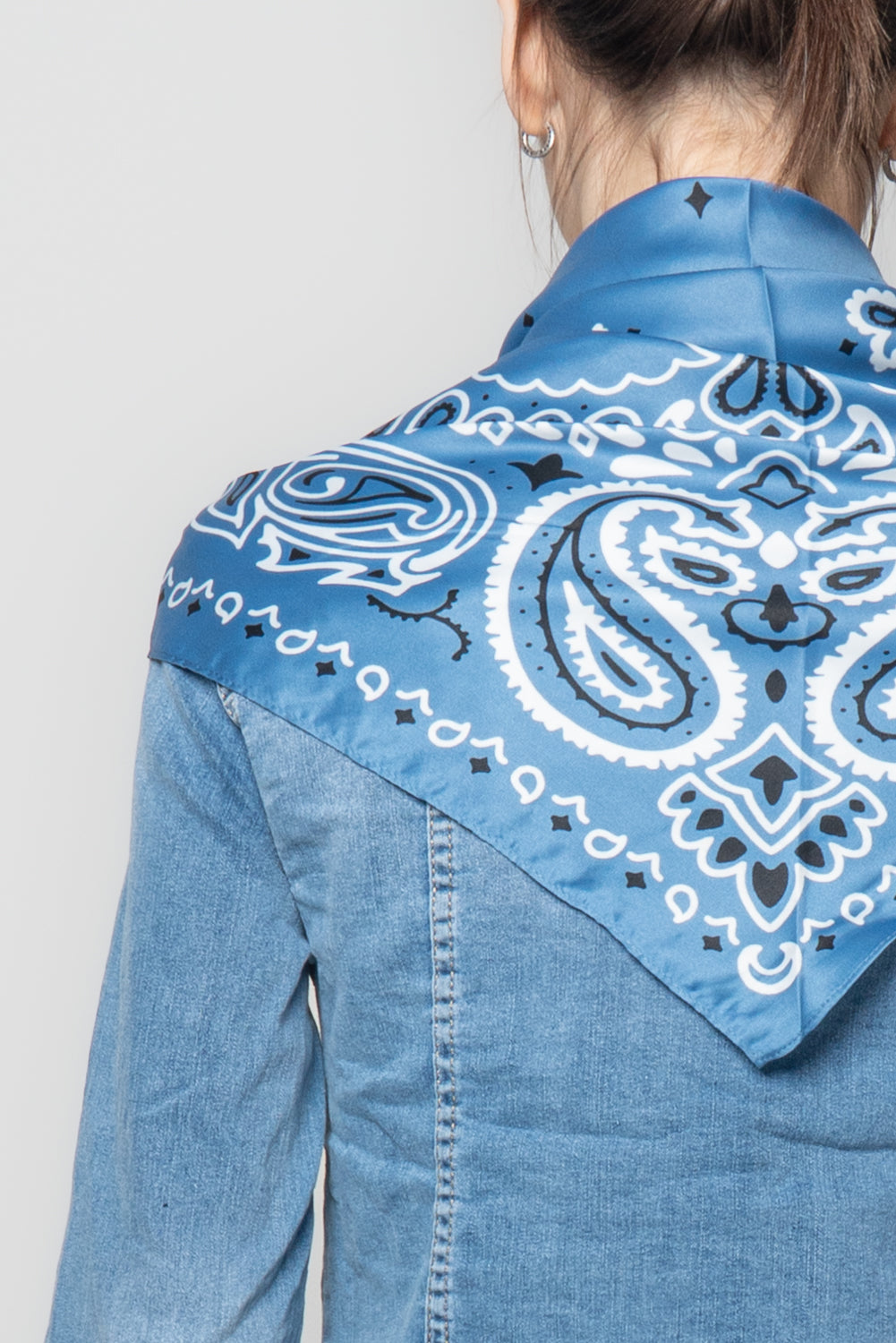 Foulard fantasia bandana