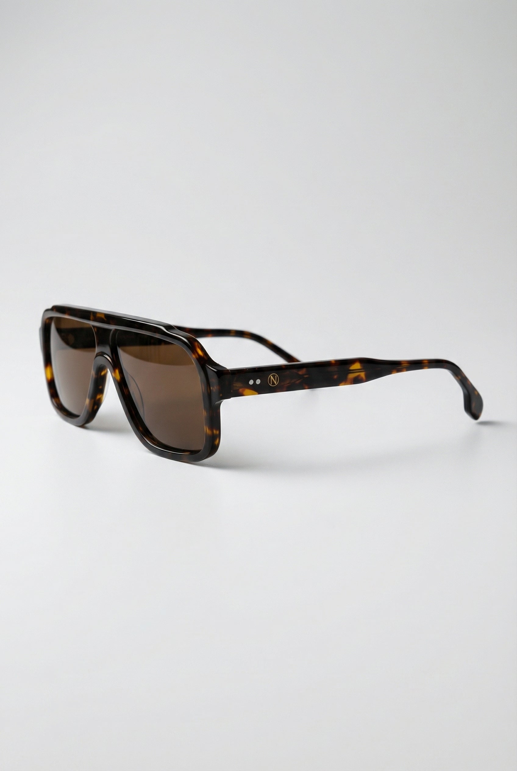 Occhiali da sole a maschera