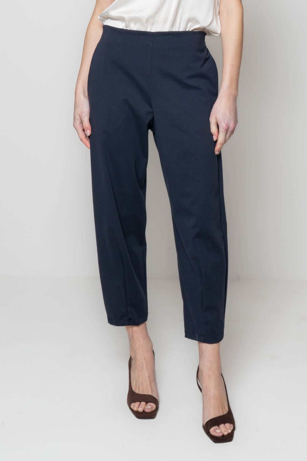 Pantaloni in punto milano