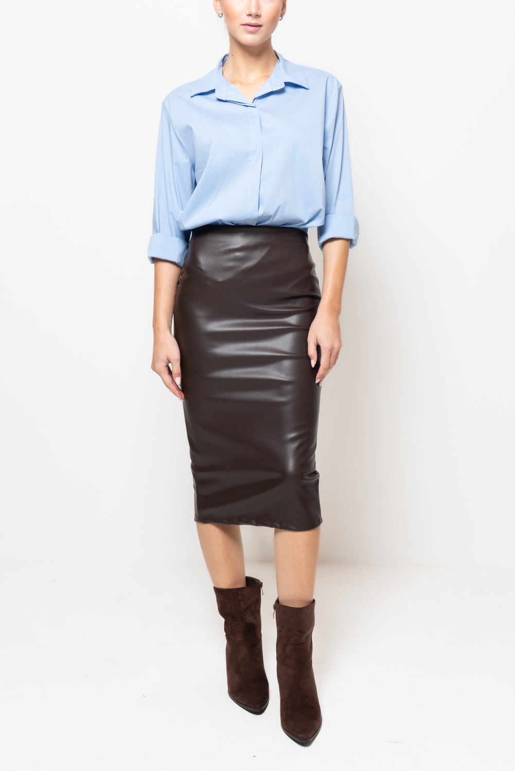 Lounguette effetto pelle