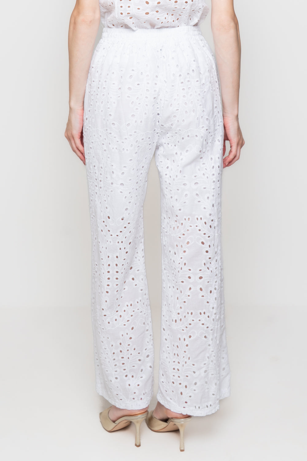 Pantalone a Palazzo in pizzo Sangallo