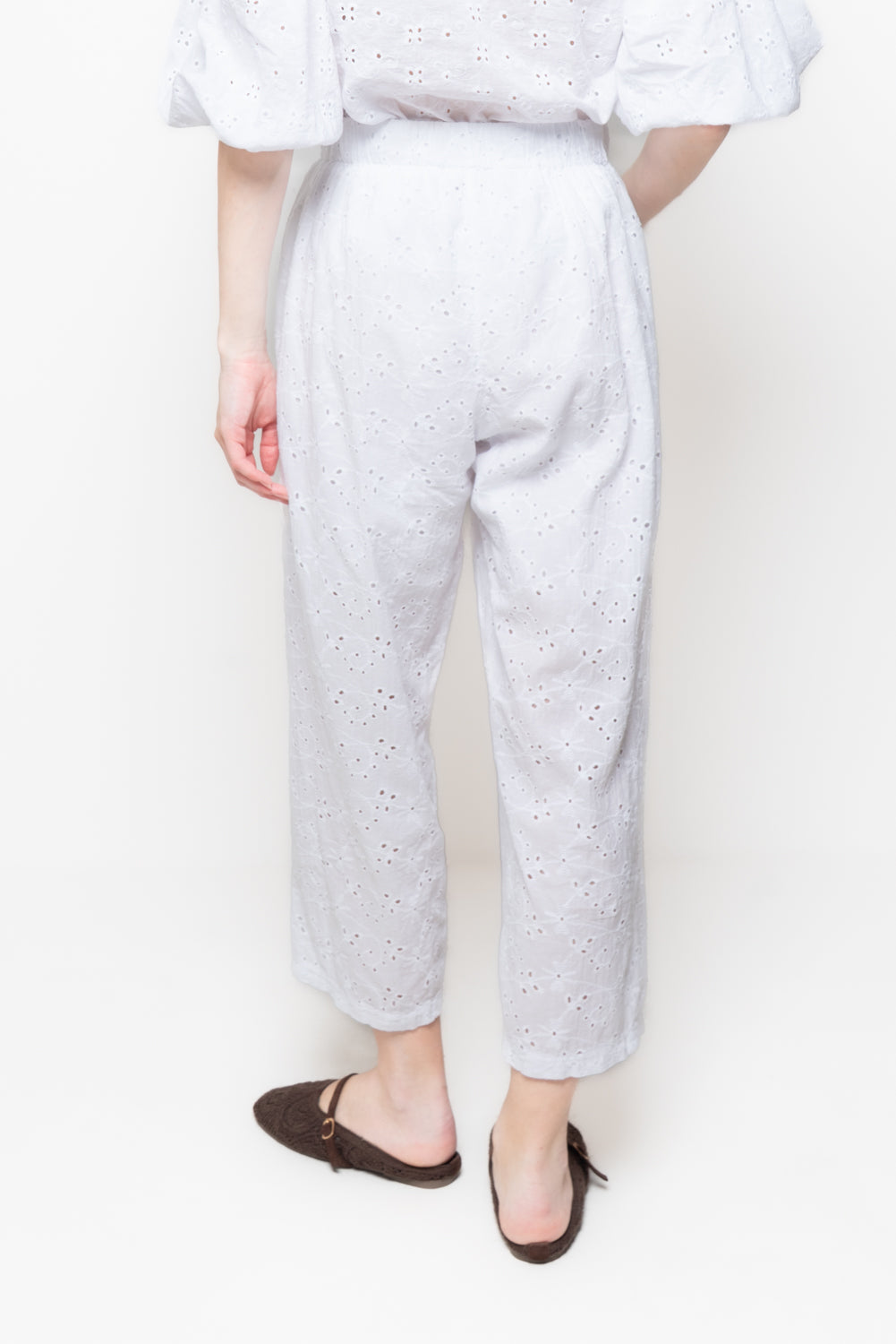 Pantalone in Pizzo San Gallo