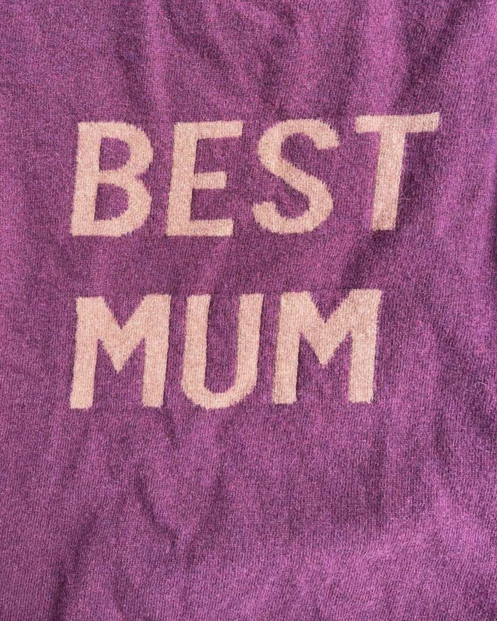 Maglia best mum