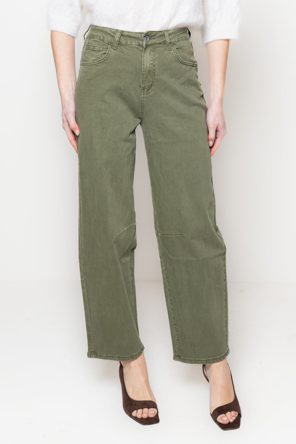 Pantaloni baggy