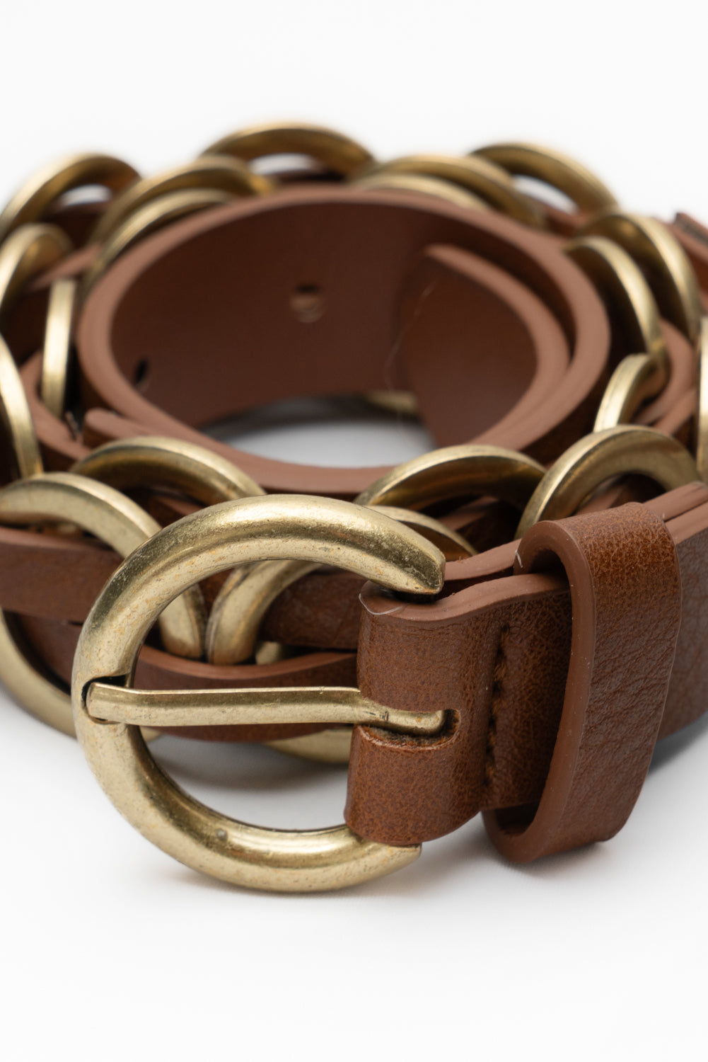 Cintura con catena