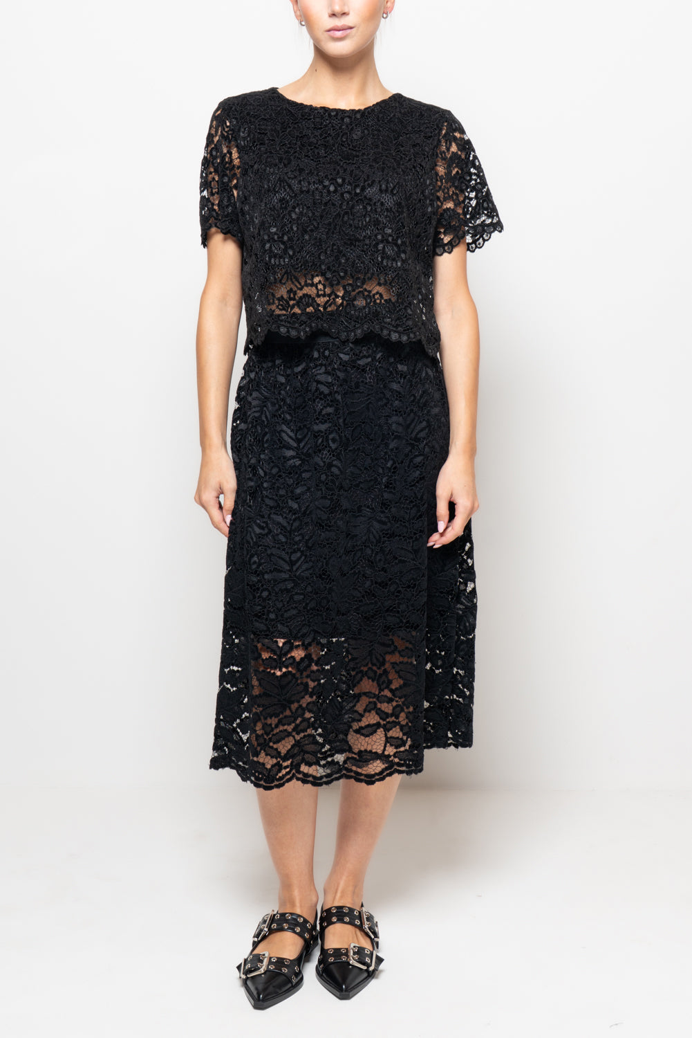 Top in pizzo