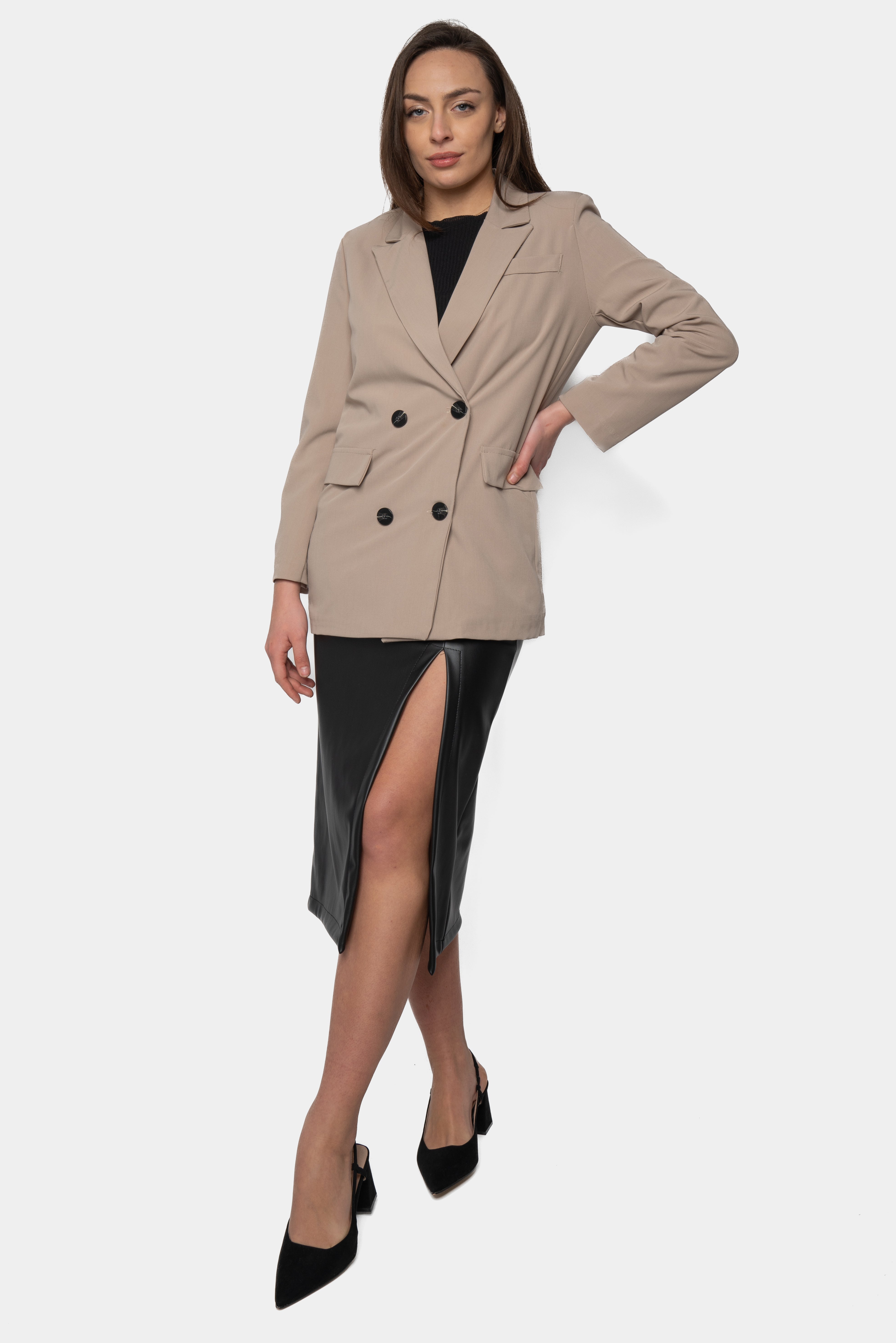 NINA VOSE8552BEIGE