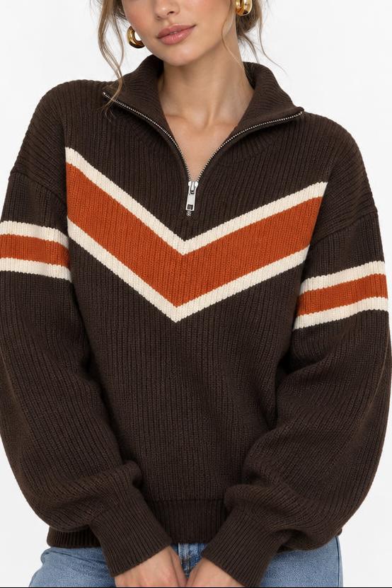 PRE-ORDINE
Spedito dal 23/9
Maglia con zip