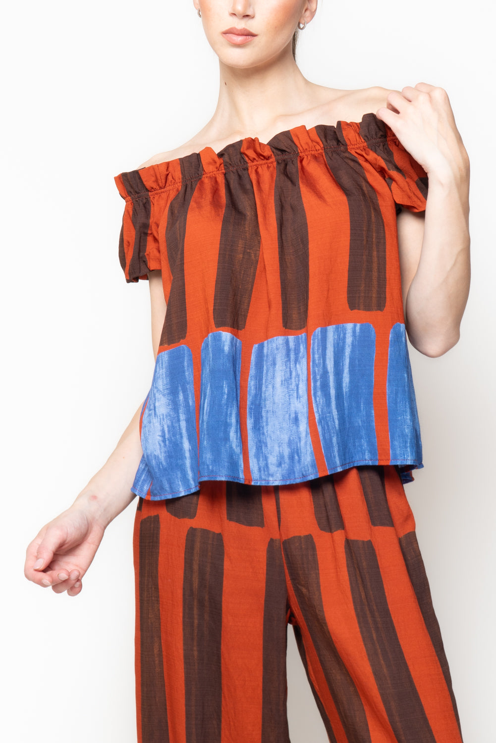 Blusa in Fantasia