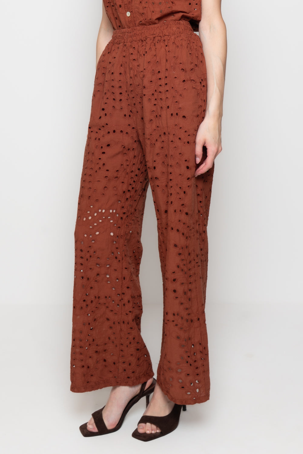 Pantalone a Palazzo in pizzo Sangallo