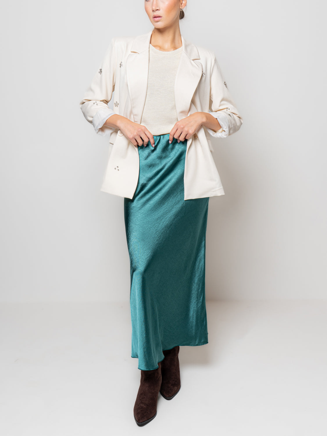 Giacca con punti luce