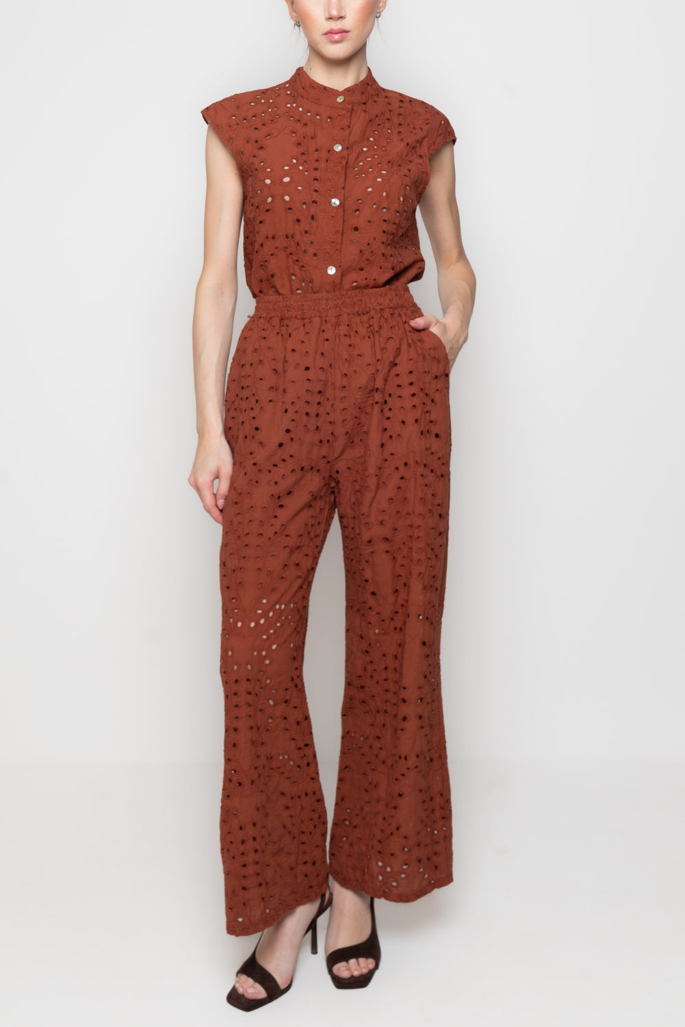 Pantalone a Palazzo in pizzo Sangallo
