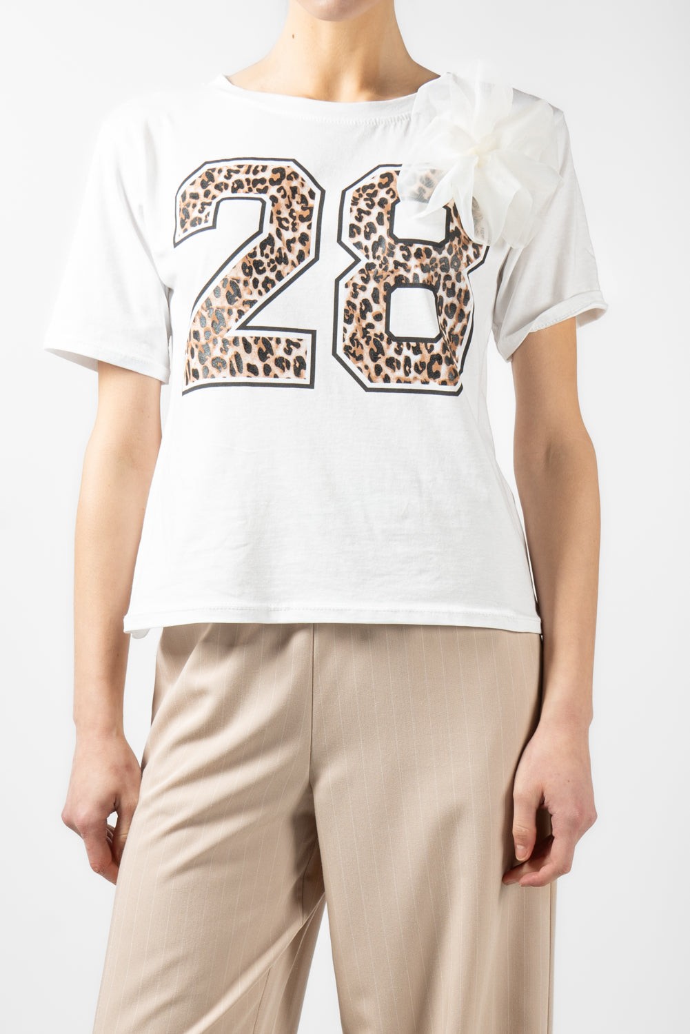 T-shirt 28 fiore