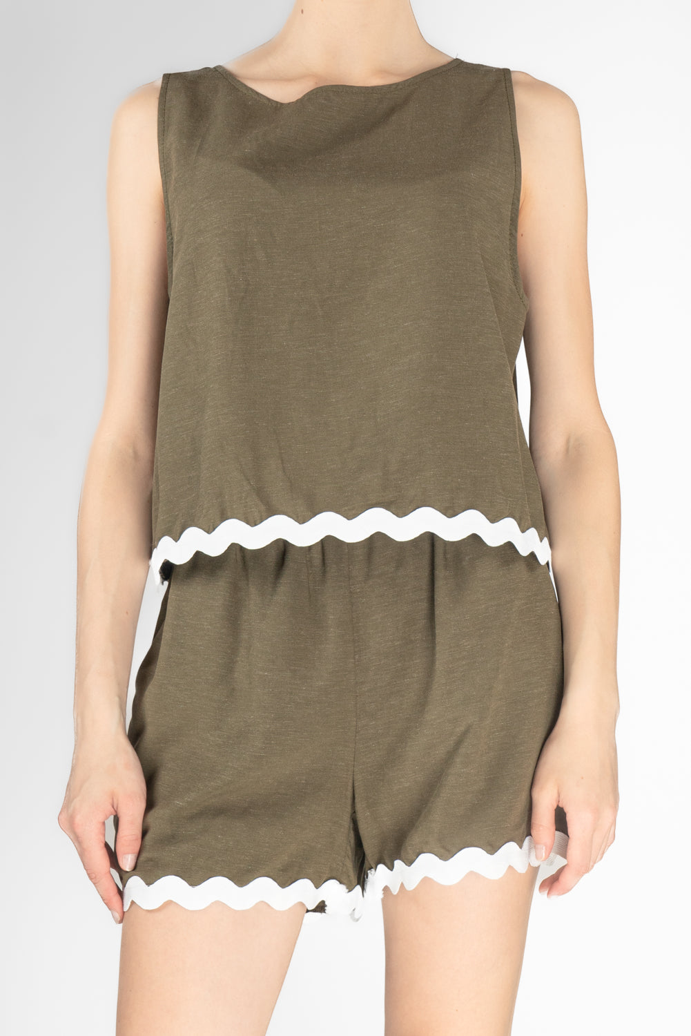 NINA KKLL24198MILITARE