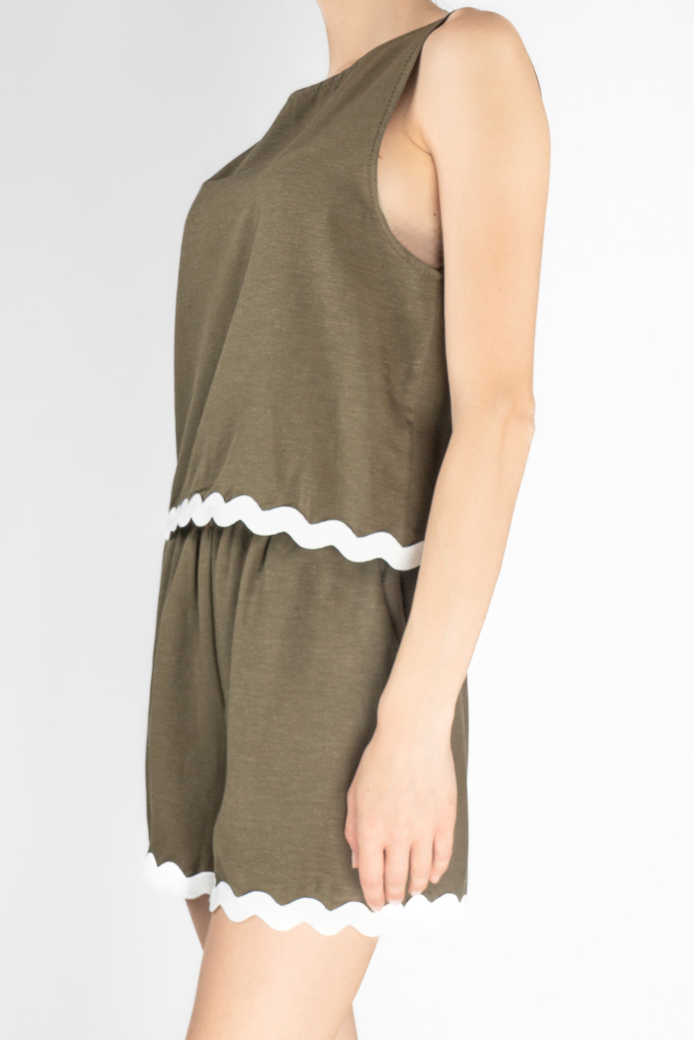 NINA KKLL24198MILITARE