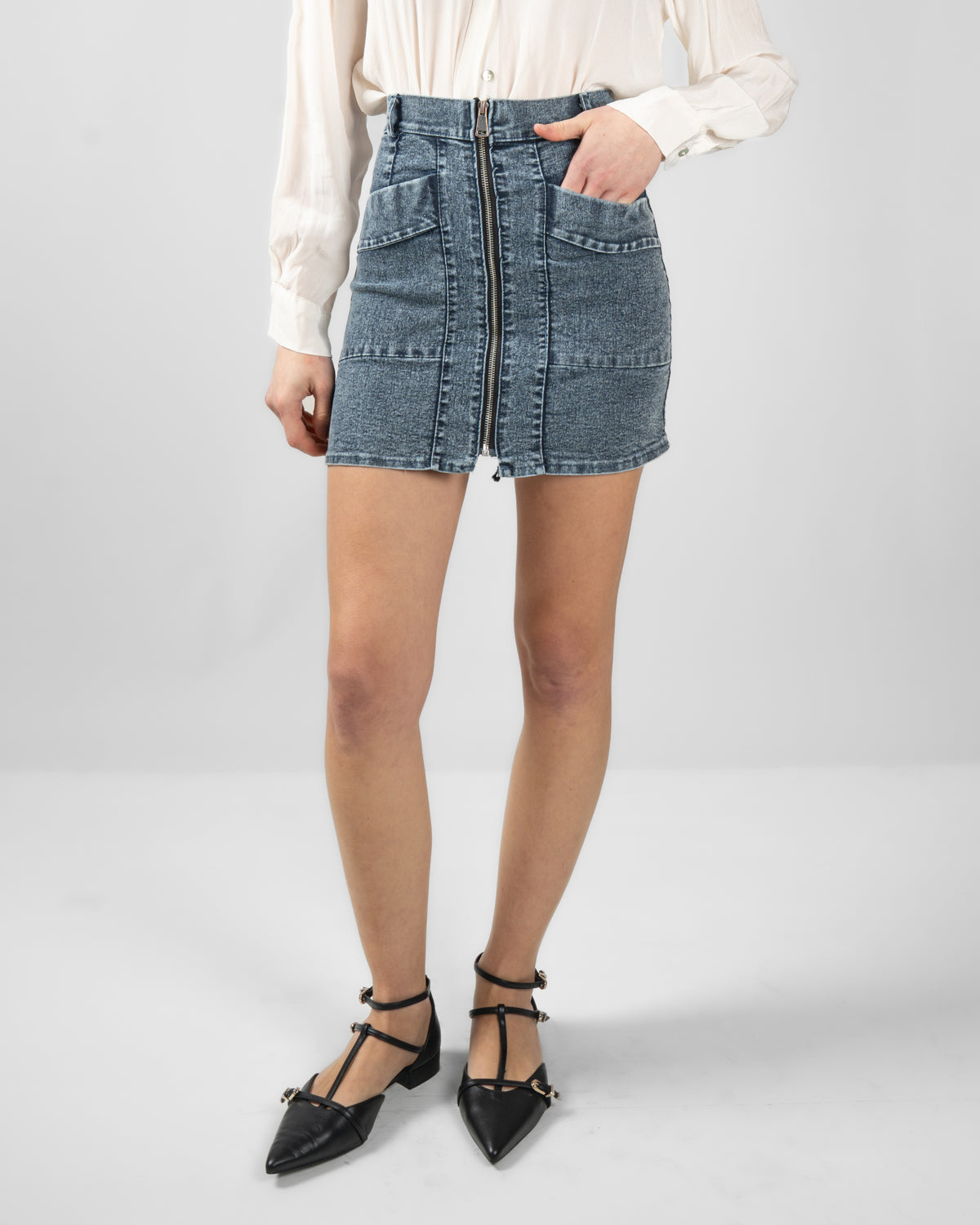 NINA MIST957342GRIGIO