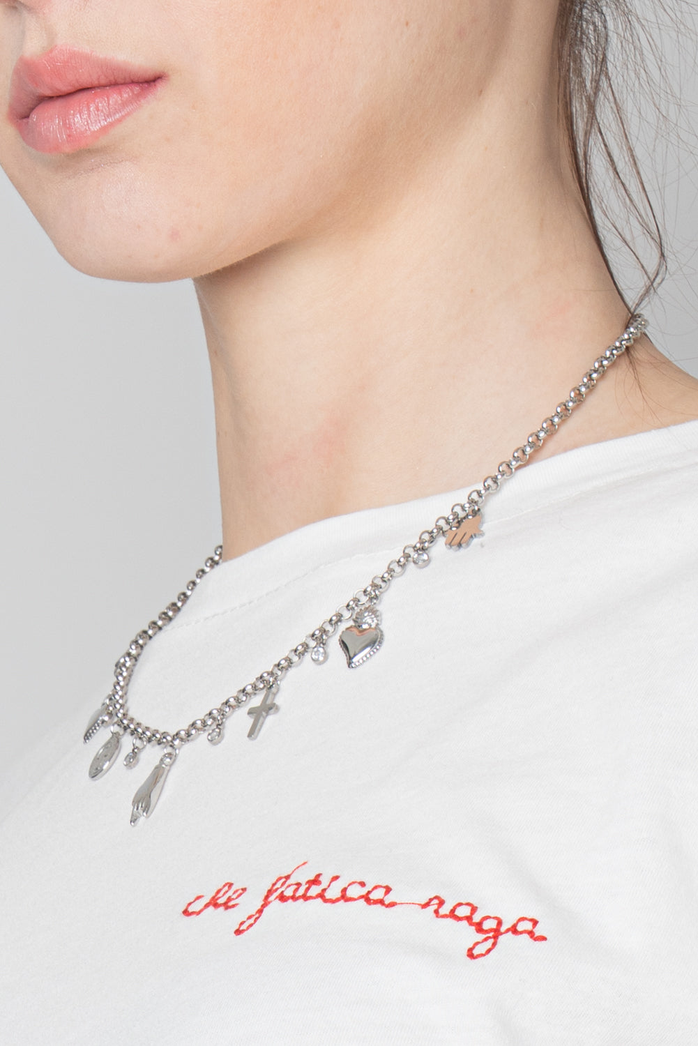 NINA 4296ARGENTO