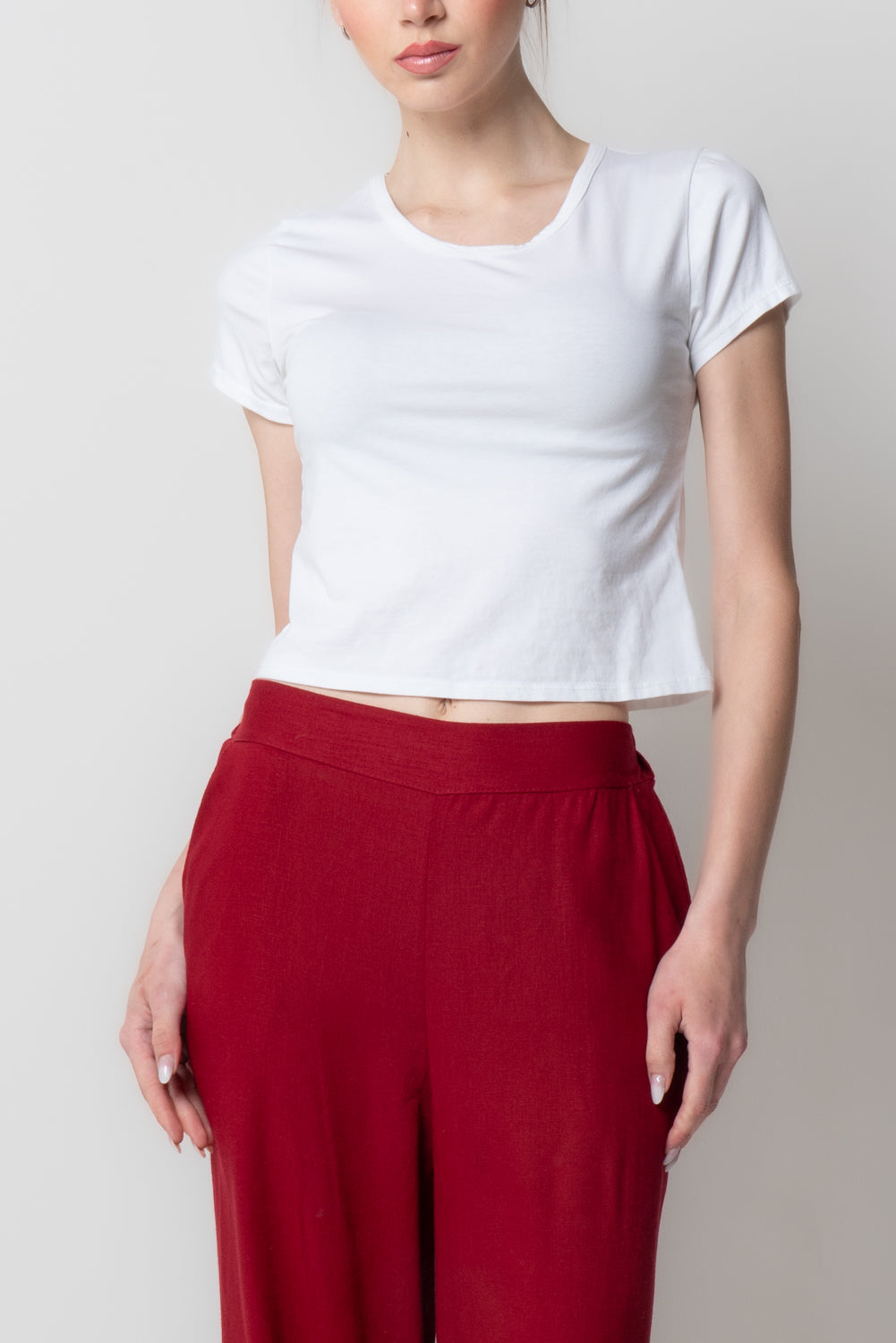 NINA AGST32495BIANCO
