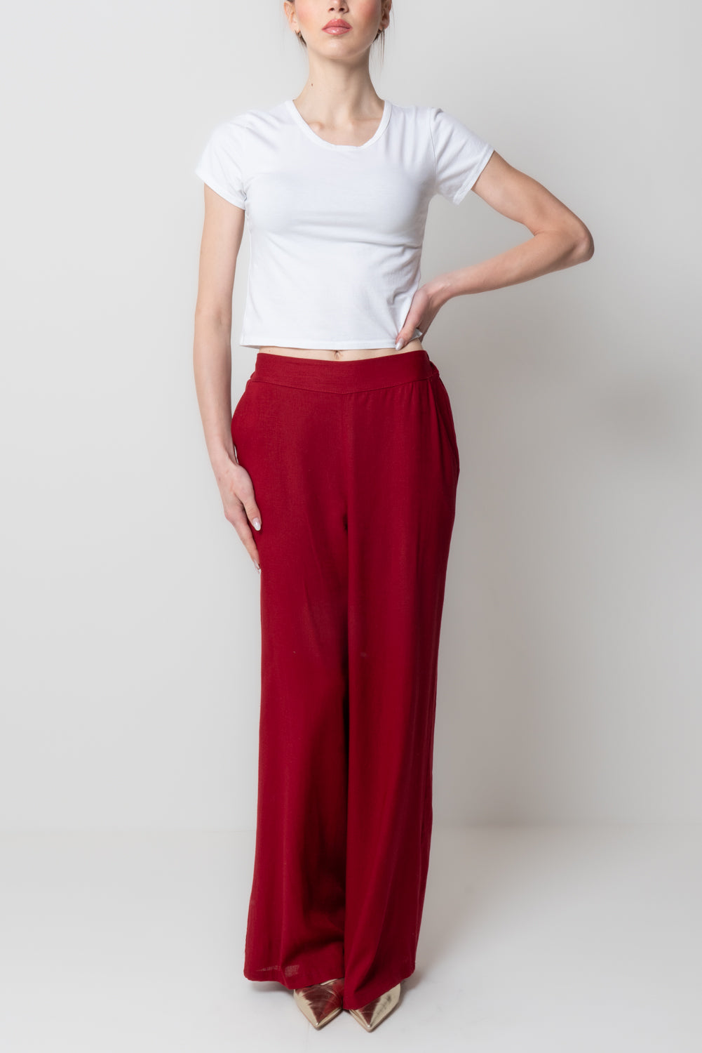 NINA AGST32495BIANCO