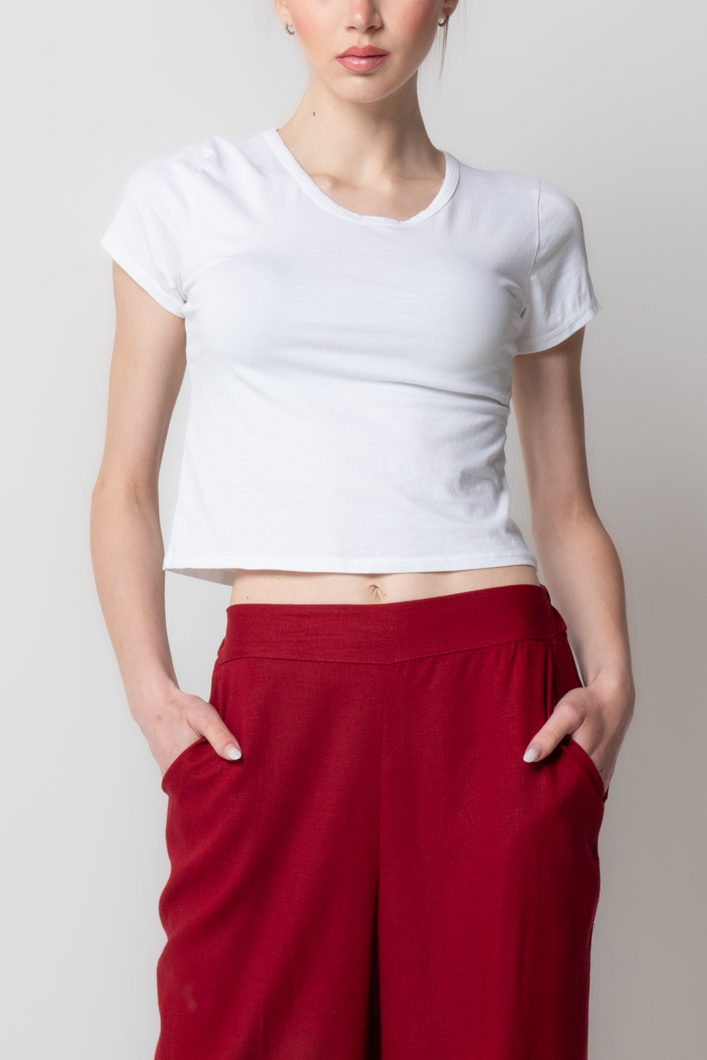 NINA AGST32495BIANCO