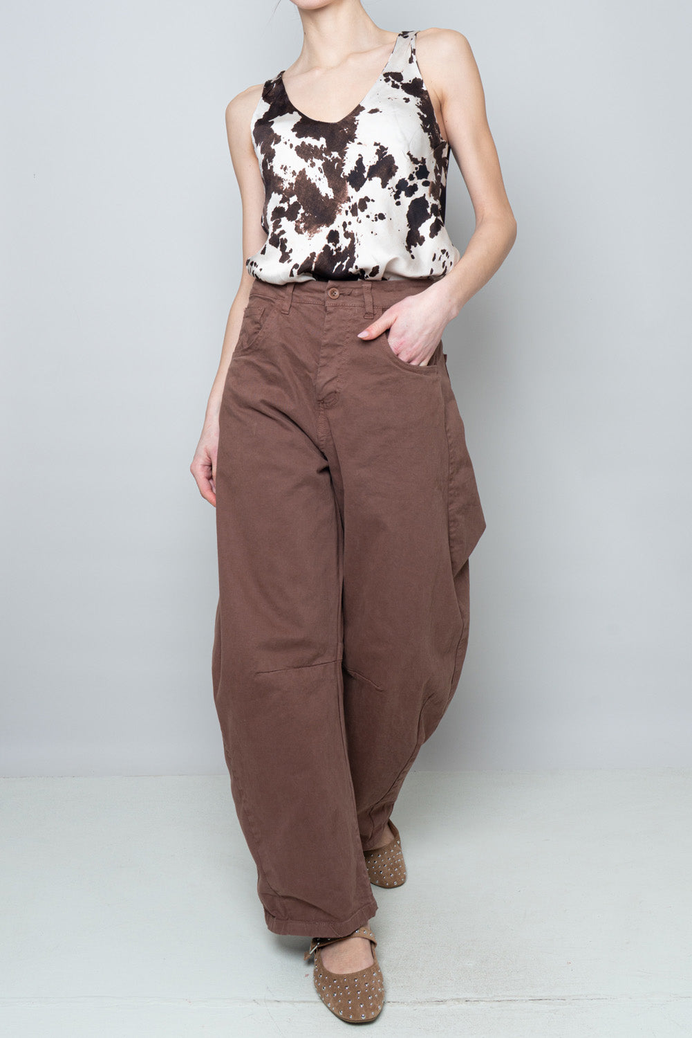 NINA ALSE6091GCIOCCOLSTO