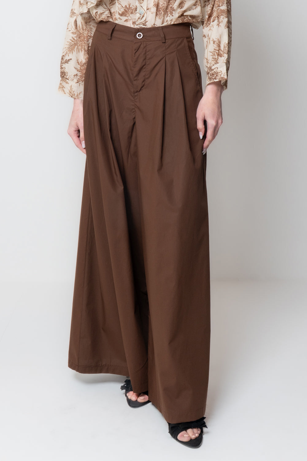 NINA ALSE6099CIOCCOLATO