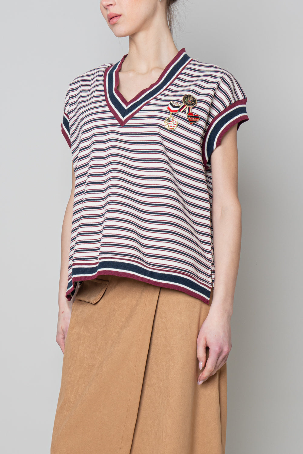 NINA BLUR7275BRDPANNA