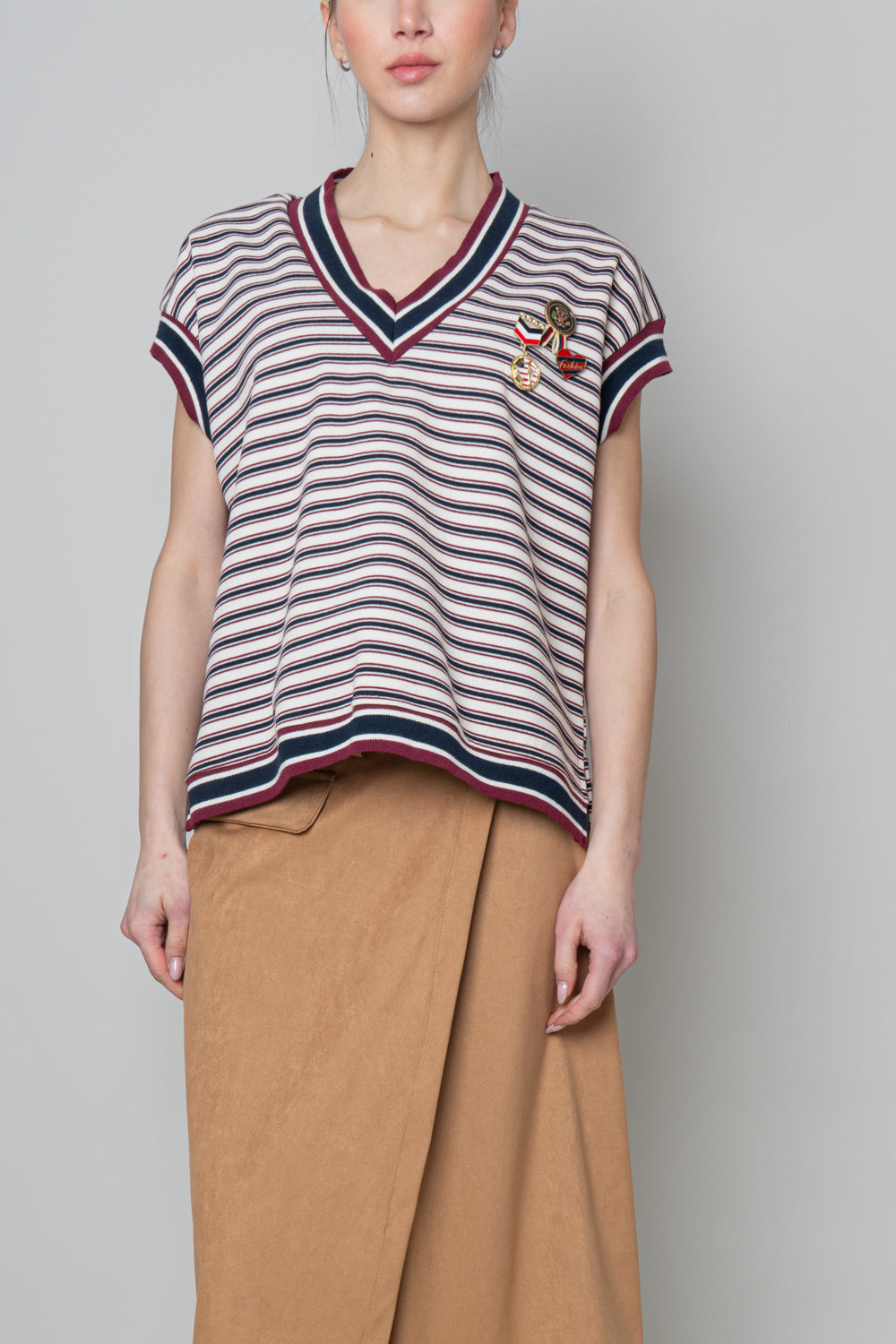 NINA BLUR7275BRDPANNA