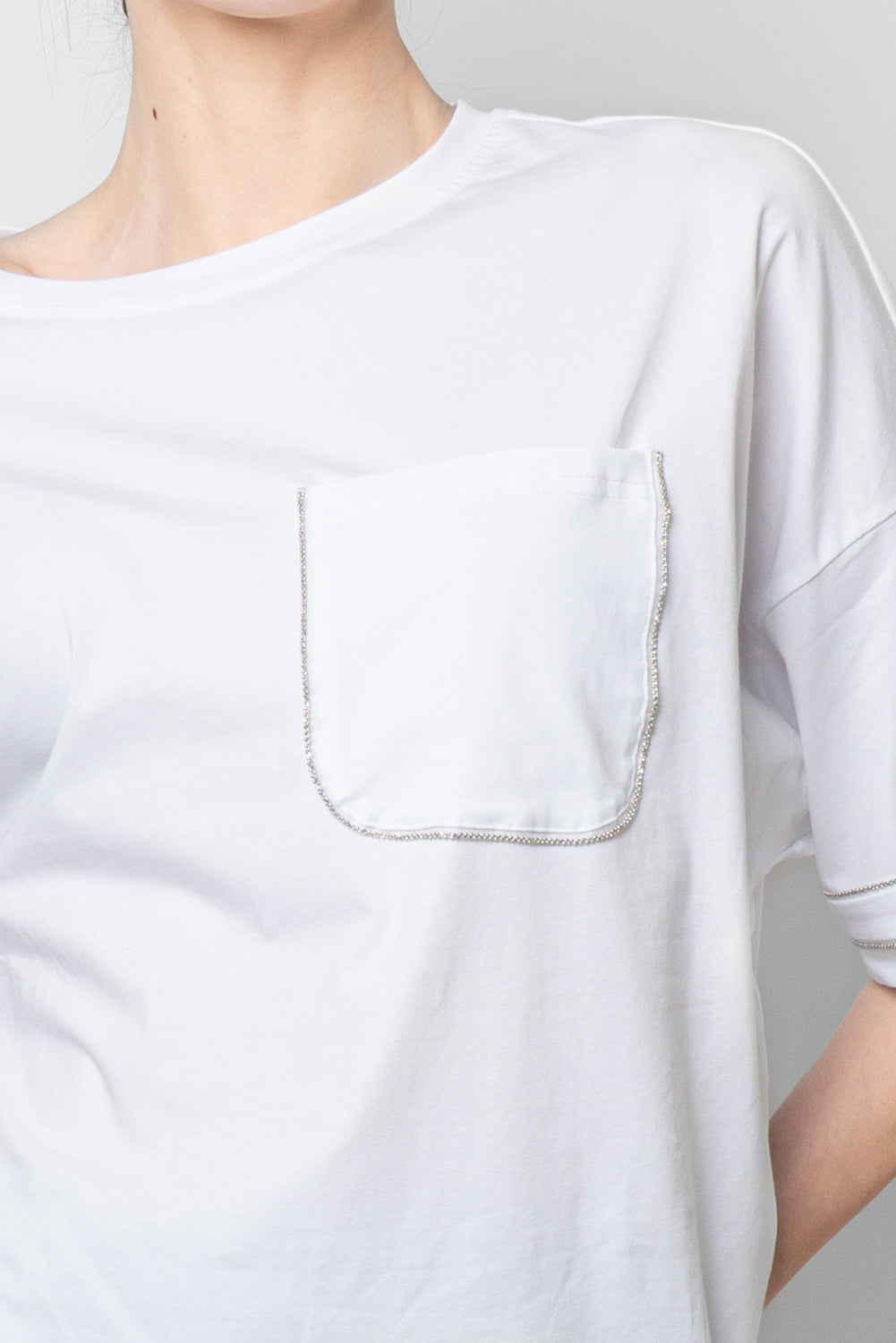 NINA BULD25005BIANCO