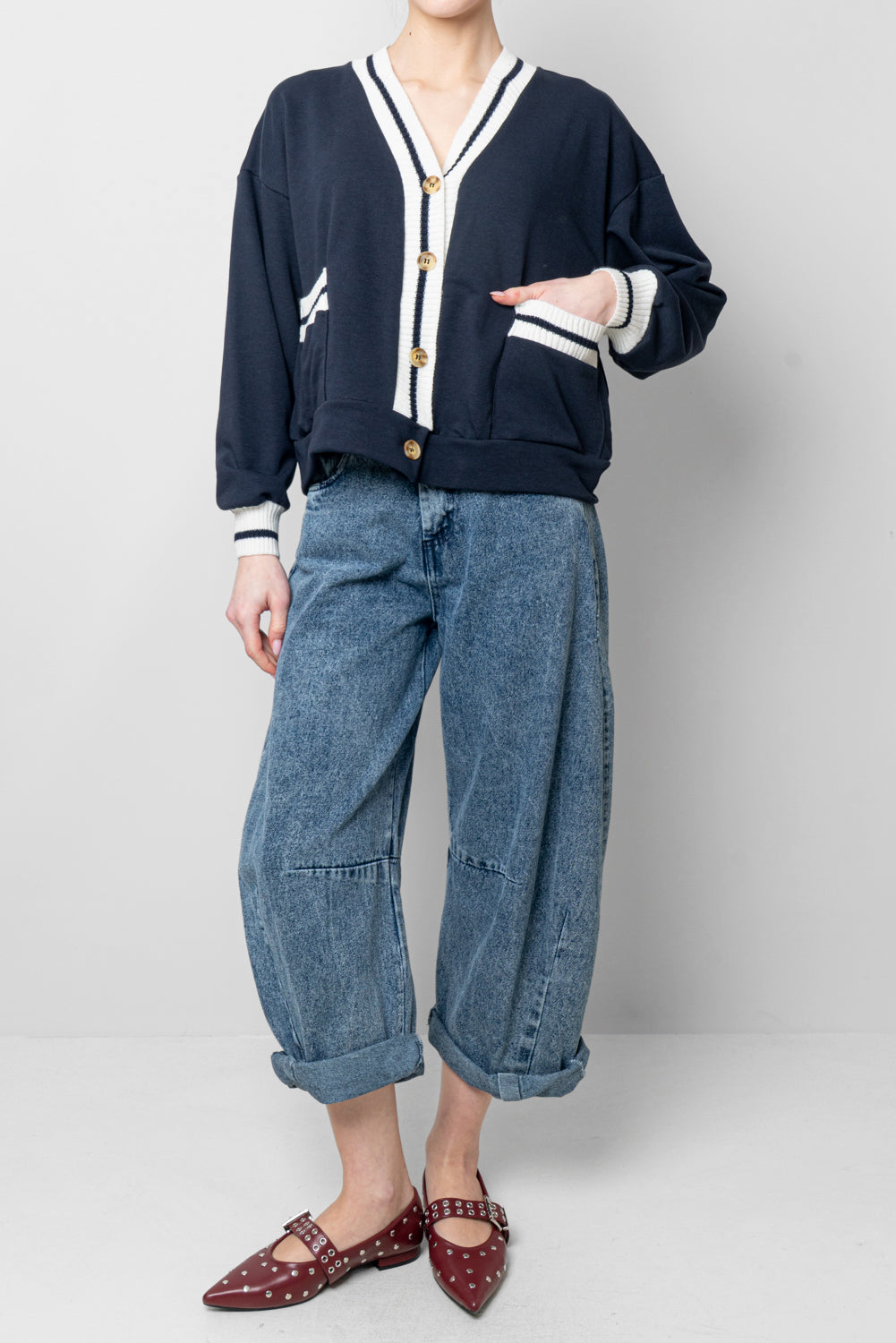 NINA BULD6322BLU