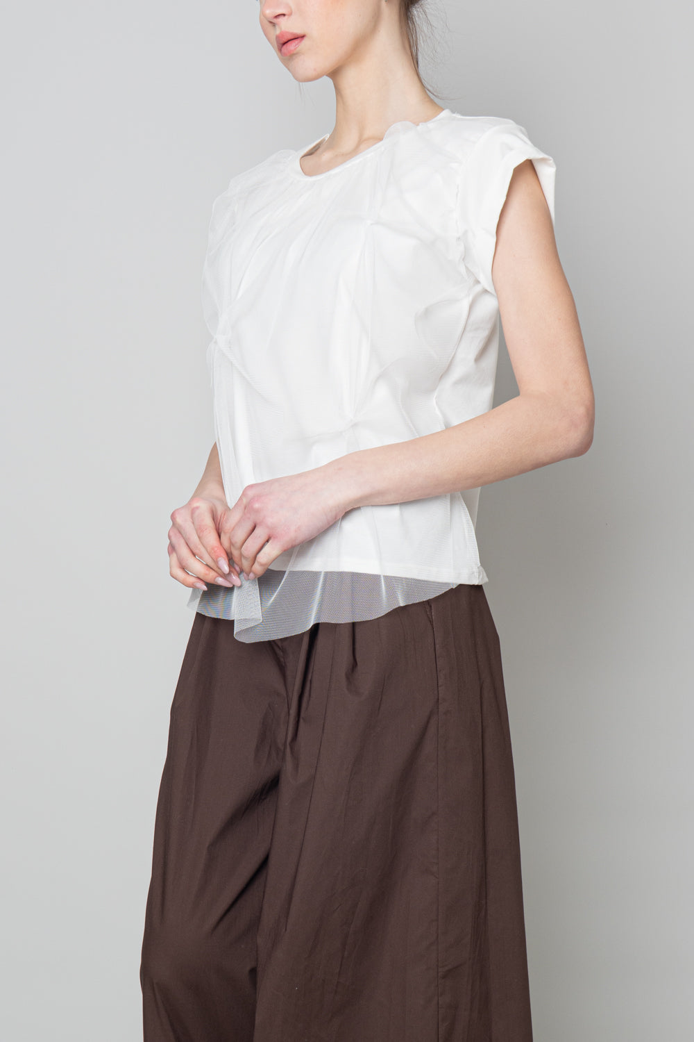 NINA BULD6362BIANCO