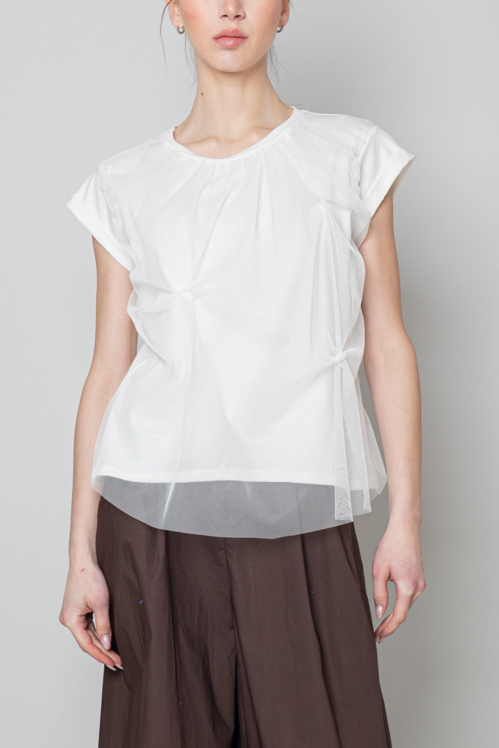 NINA BULD6362BIANCO