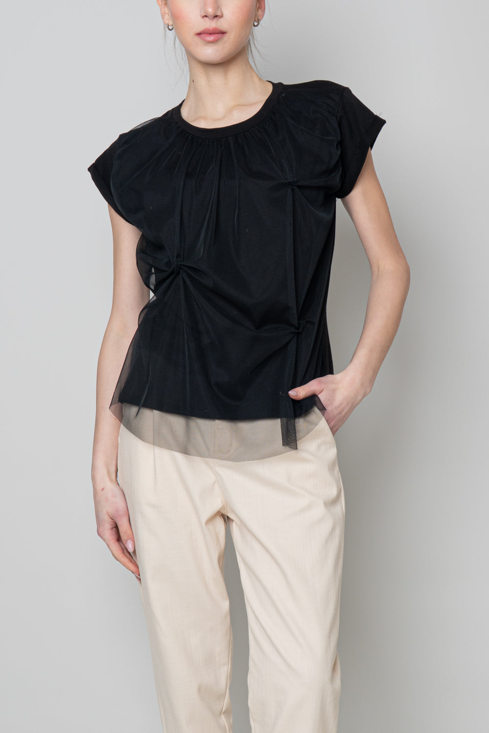 NINA BULD6362NERO
