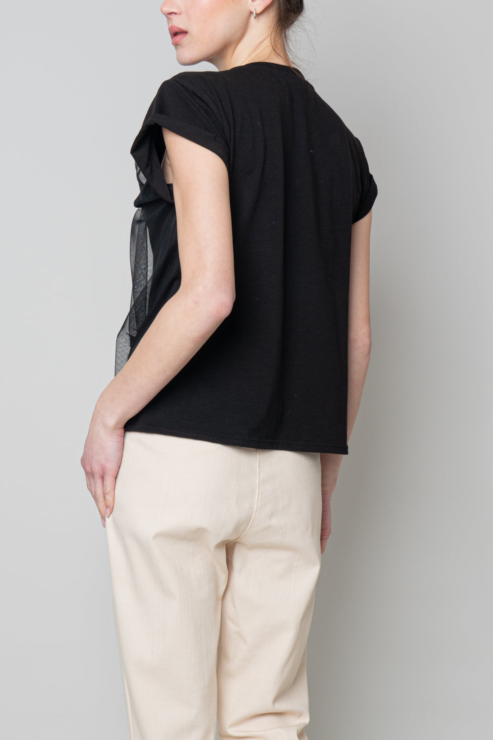 NINA BULD6362NERO