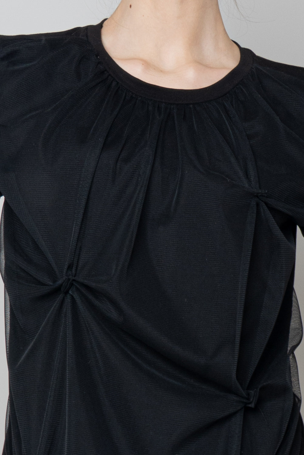 NINA BULD6362NERO