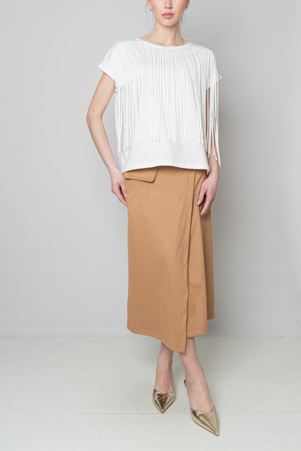 NINA BULD6363BIANCO