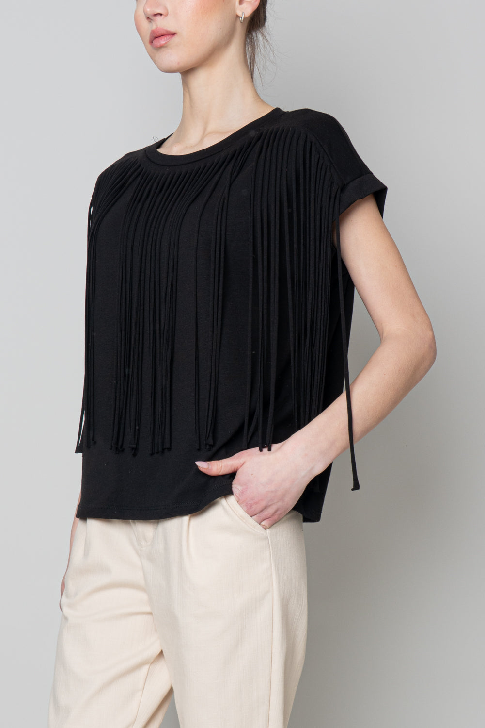 NINA BULD6363NERO