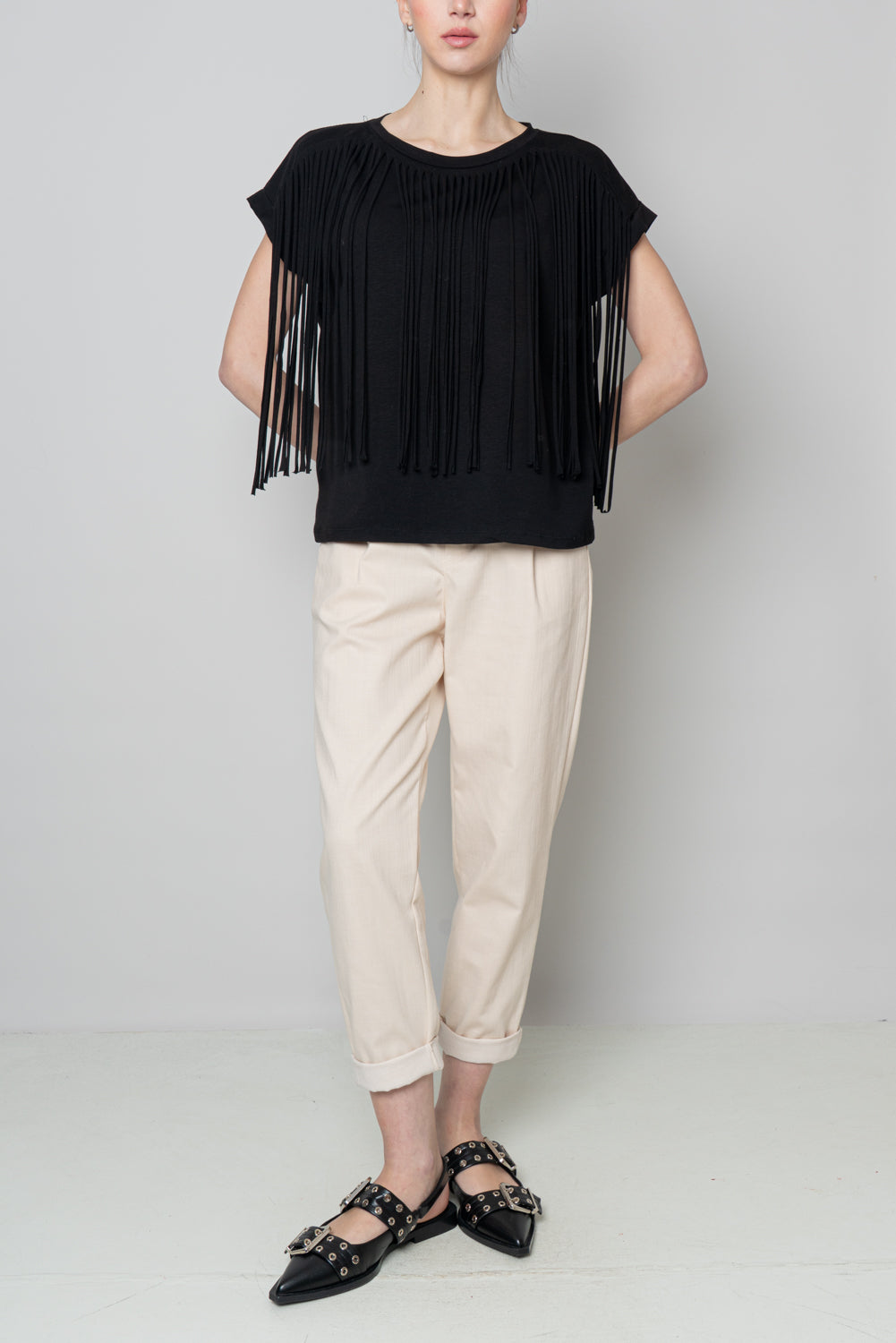 NINA BULD6363NERO