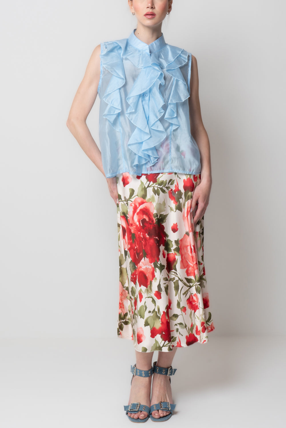 NINA BULD6511CELESTE