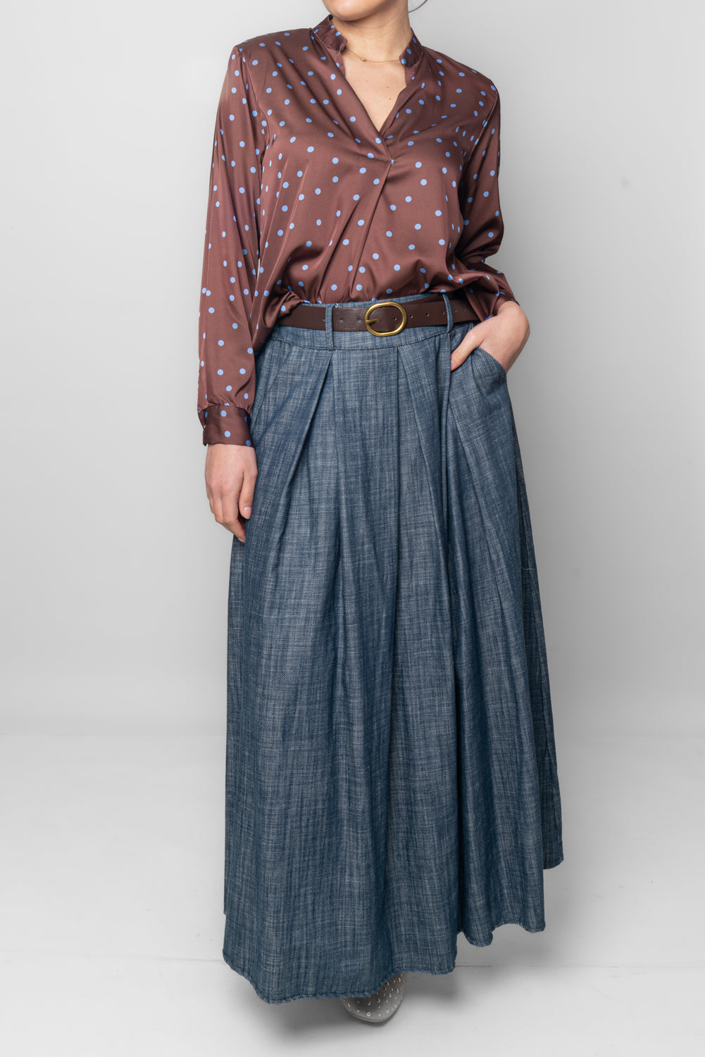 NINA CHTR3392DENBLU