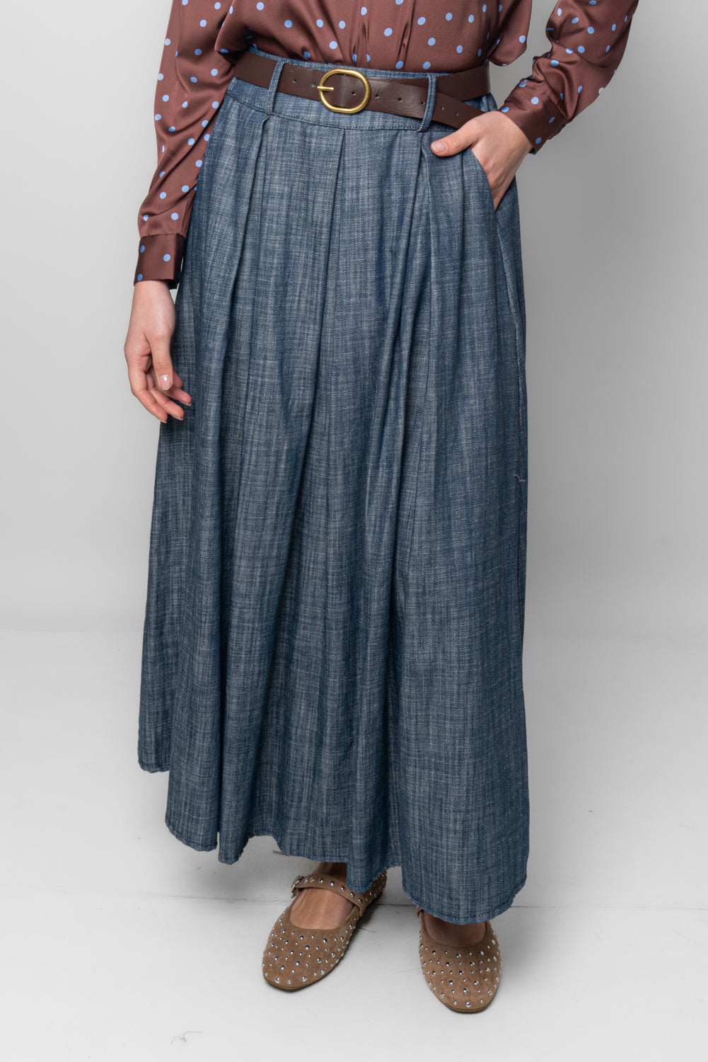 NINA CHTR3392DENBLU