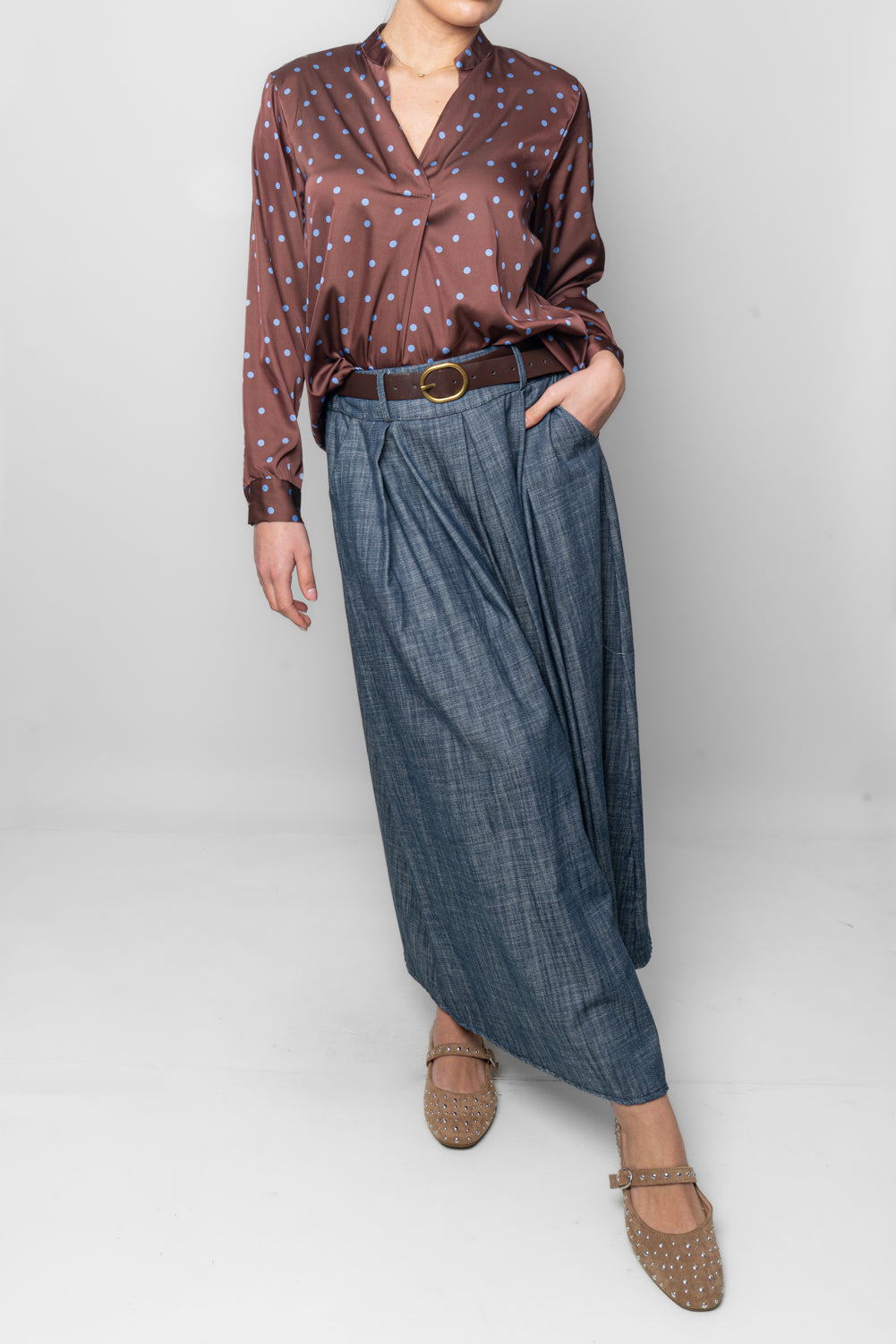 NINA CHTR3392DENBLU