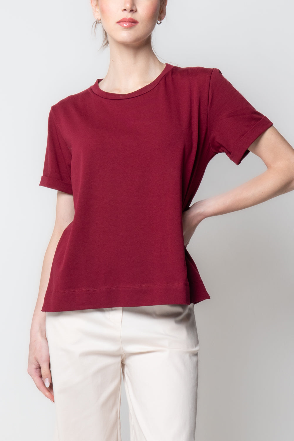NINA CHTR3631BORDEAU
