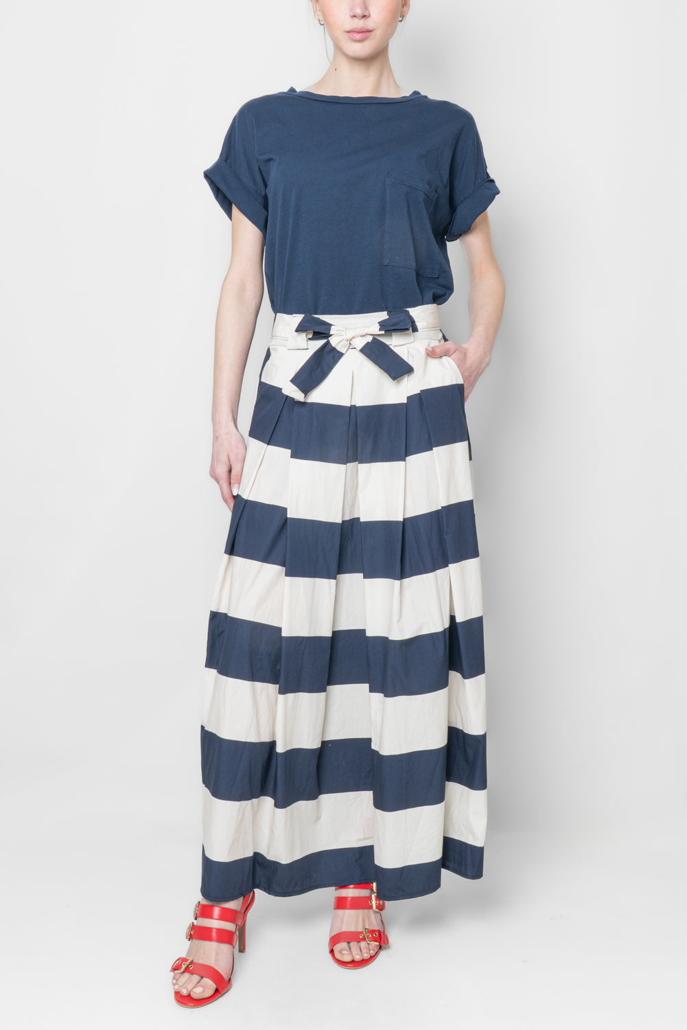 NINA CHTR3806PANBLU