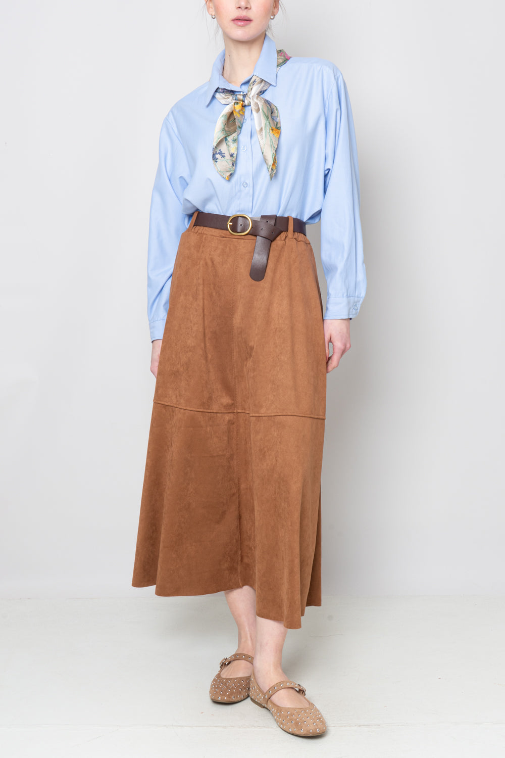 NINA CHTR3990CUOIO