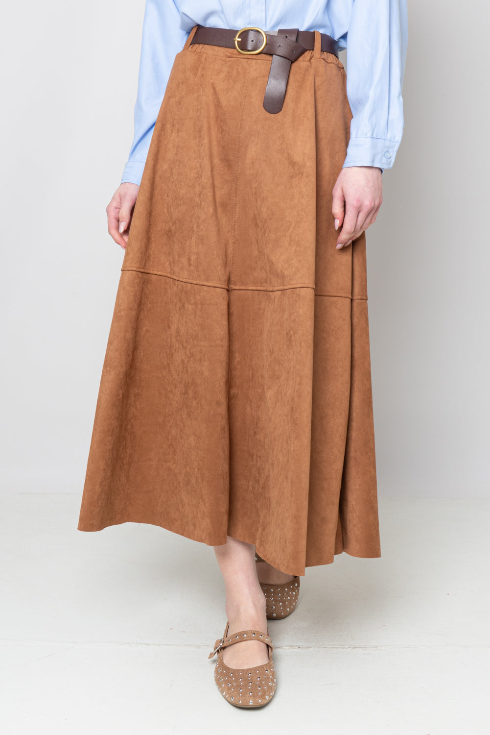 NINA CHTR3990CUOIO
