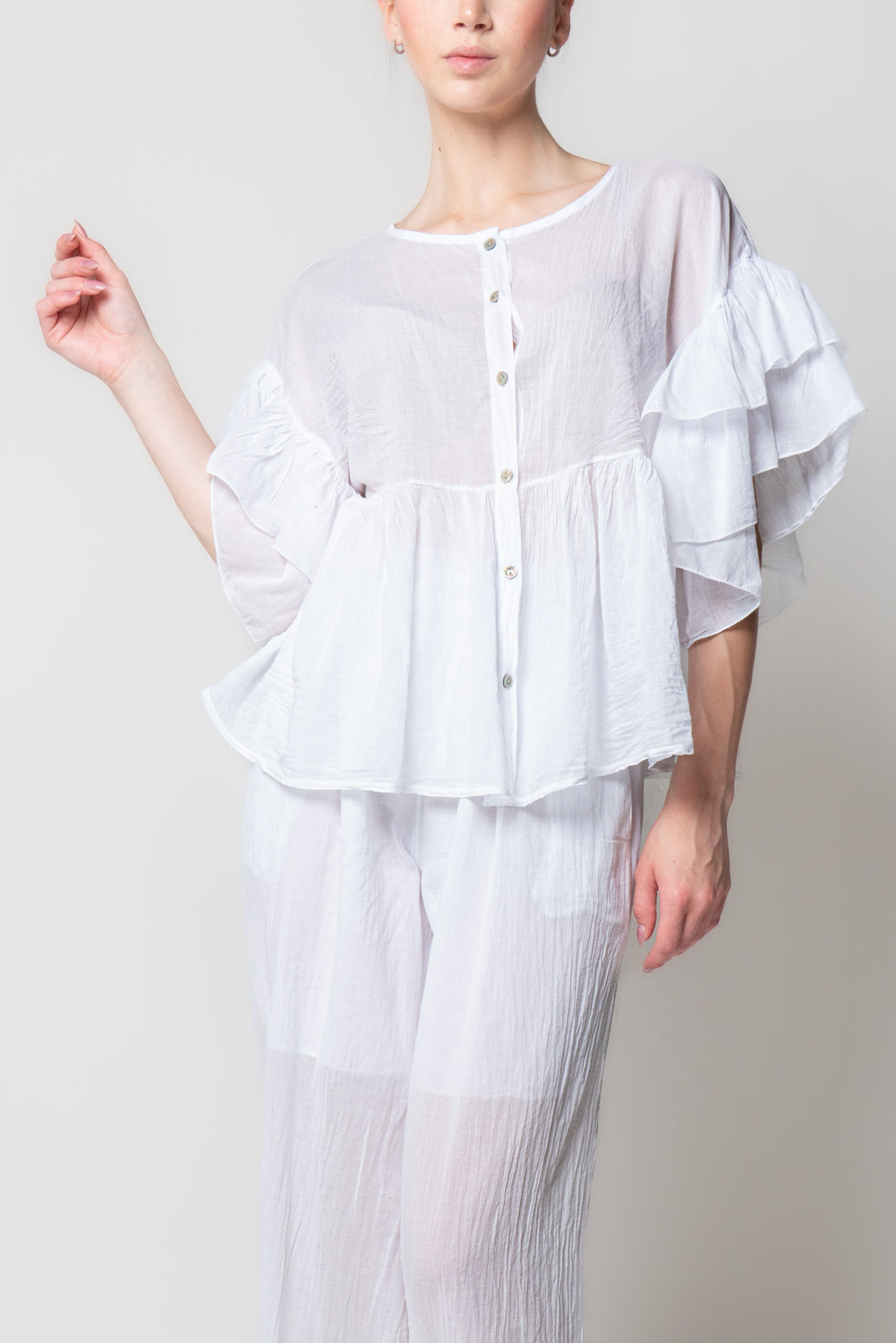 NINA CLST3554BIANCO