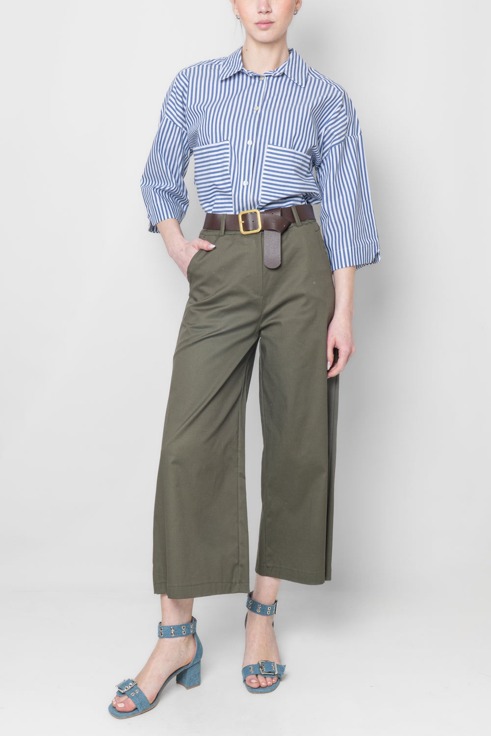NINA CLST4576MILITARE